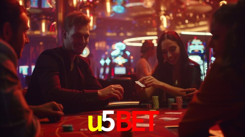 A Emoção da Loteria na u5bet: Uma Chance de Mudança de Vida