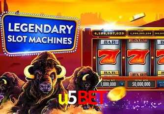 Descubra o Mundo do Cassino Online com u5bet