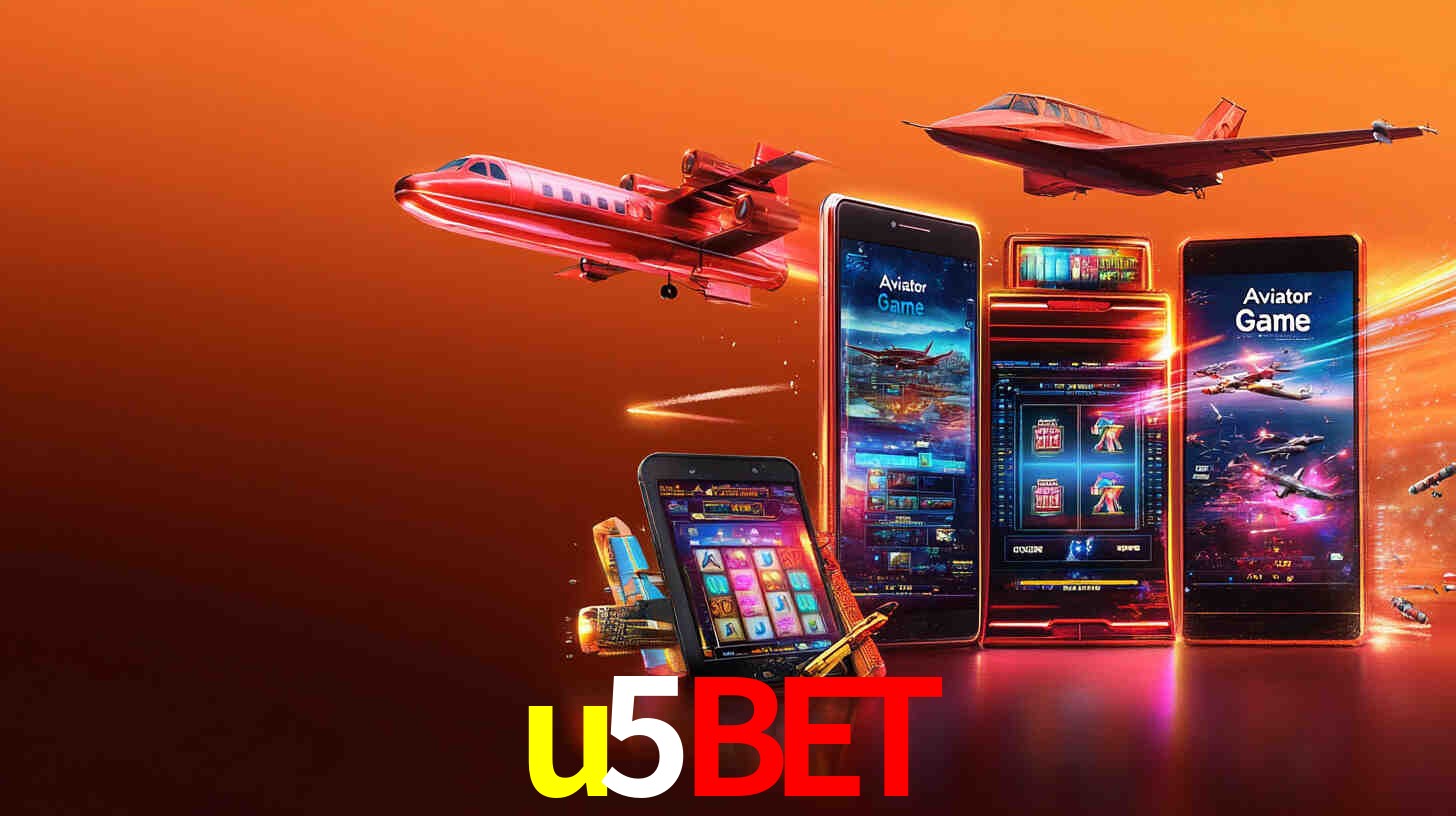 Interface do App u5bet