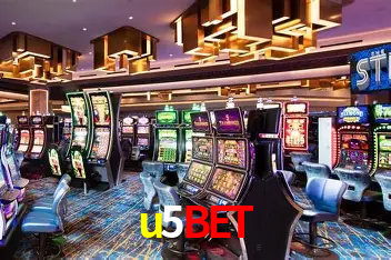 A Popularidade dos Caça-Níqueis no u5bet