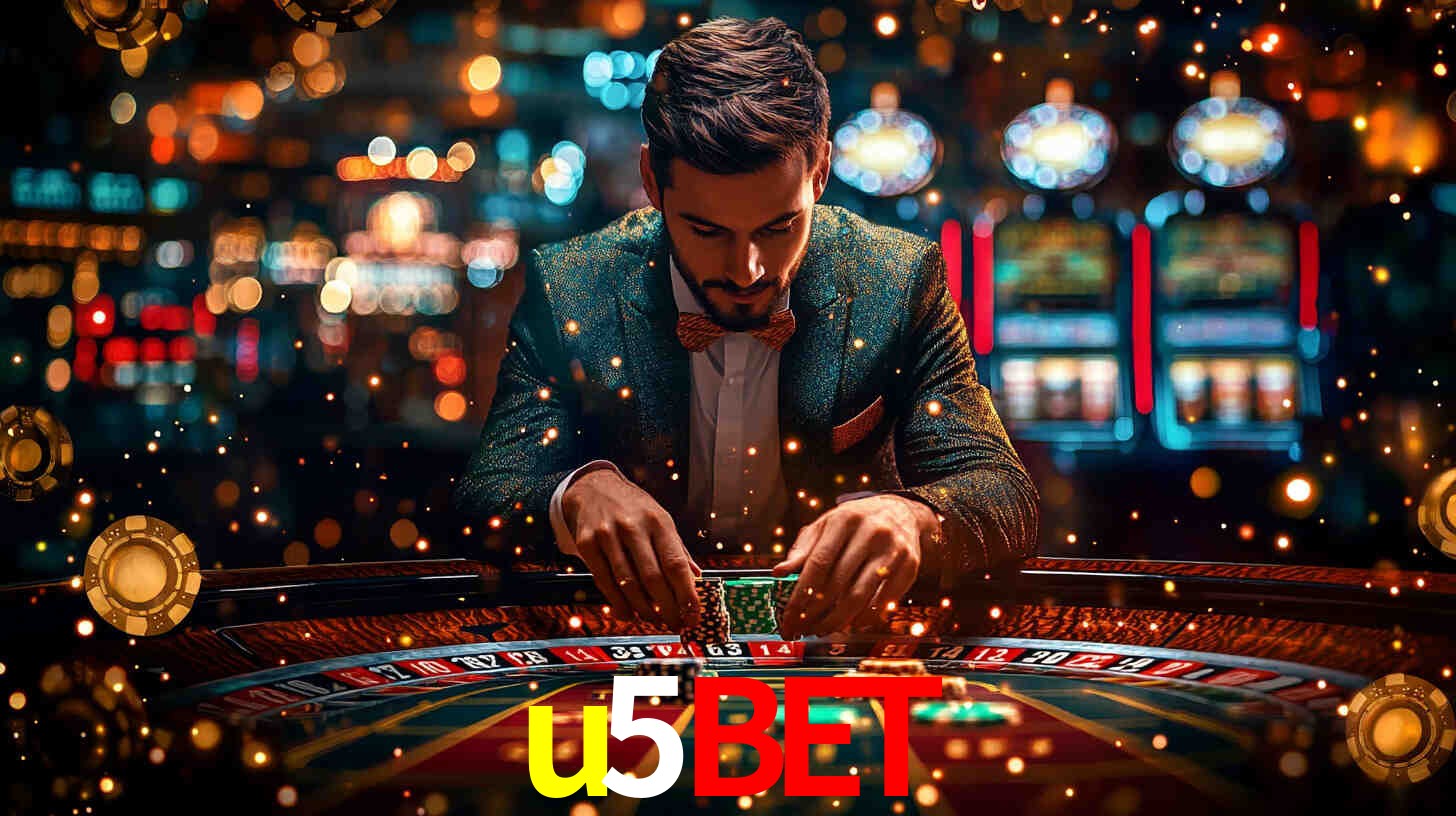 u5bet: Jogos de Caça-Níqueis-Altas Recompensas, Roleta-Velocidade, Blackjack-Desafios Máximos