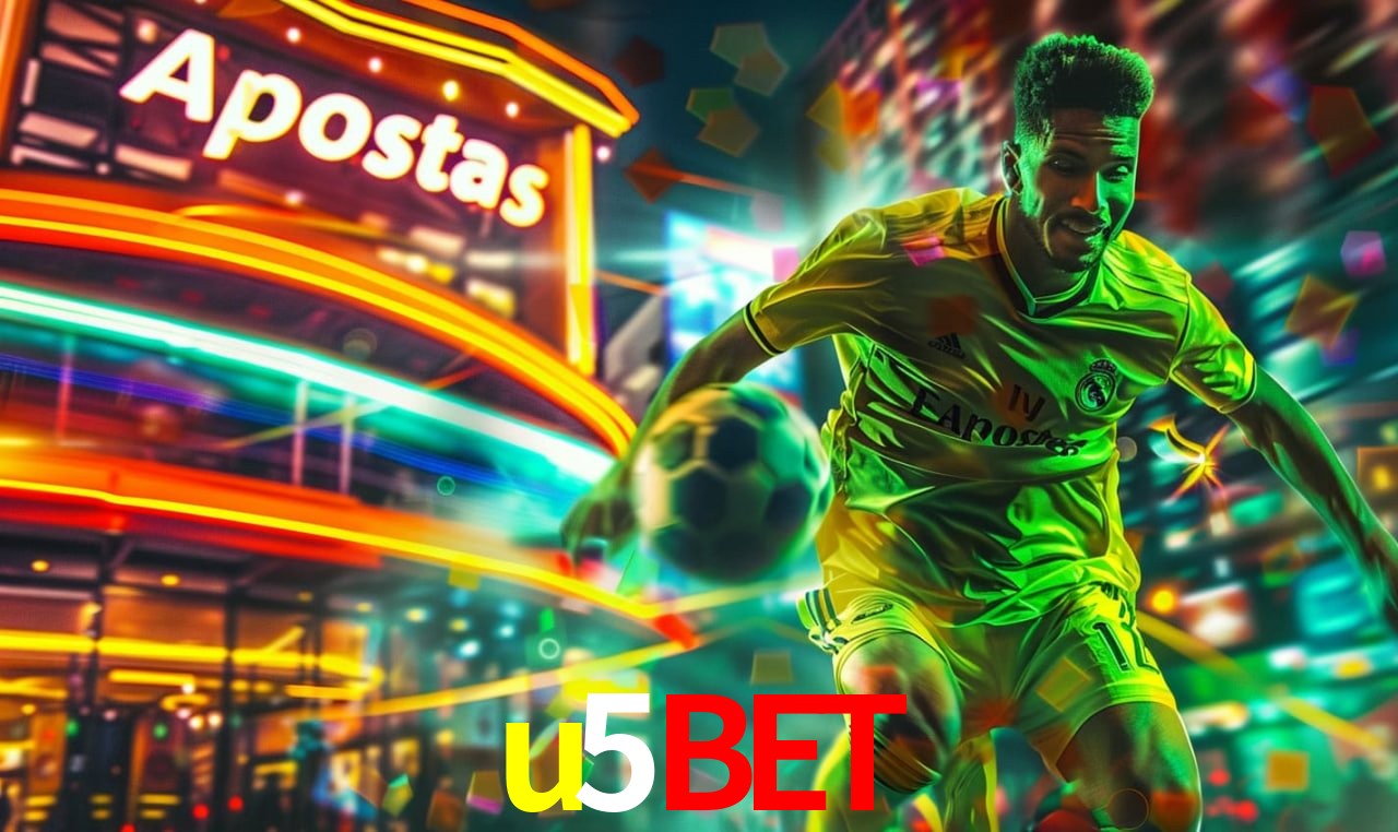 Apostas Esportivas na u5bet: Um Guia Completo