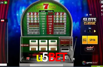 Flash Promotion u5bet