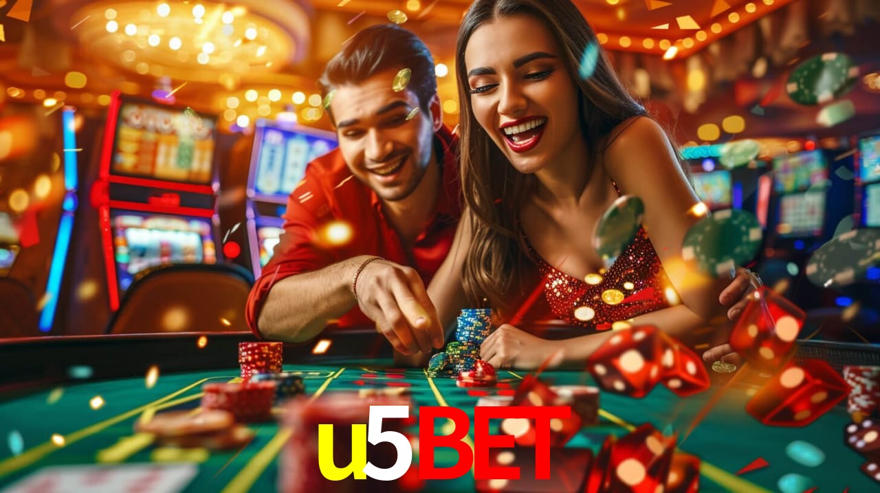 Apostas Esportivas na u5bet: Um Guia Completo
