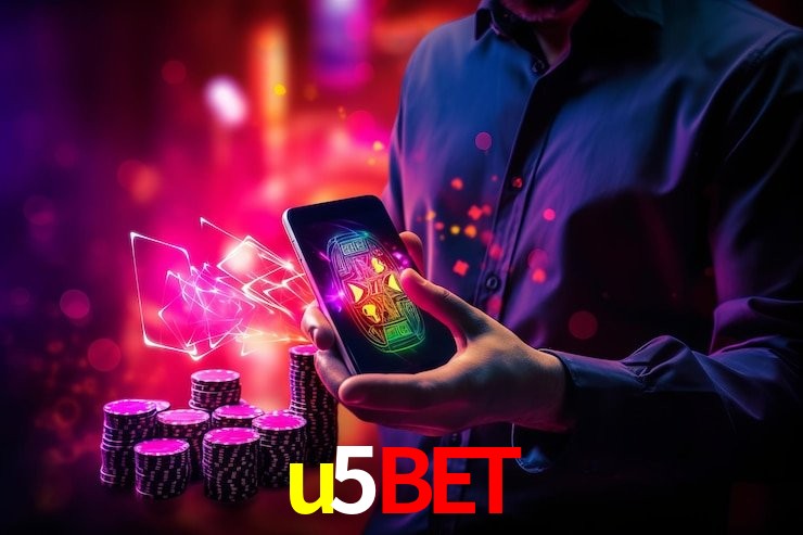 A Revolução dos Aplicativos de Jogos no u5bet