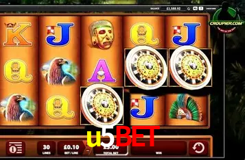 Descubra o Mundo do Cassino Online com u5bet
