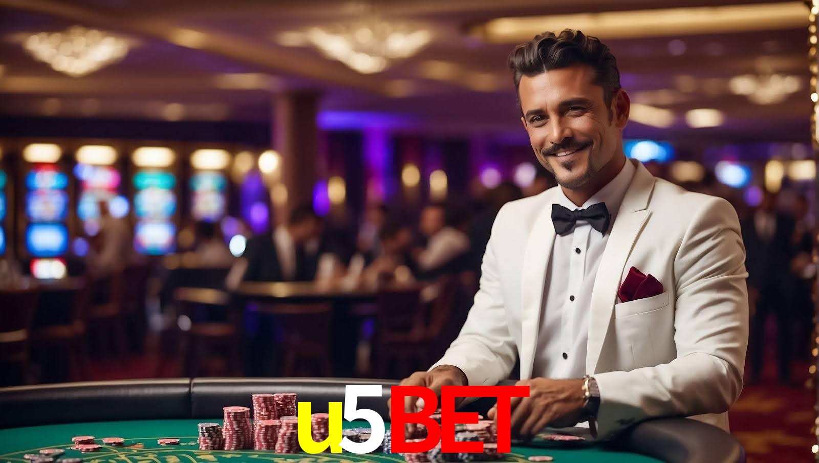 A Popularidade dos Caça-Níqueis no u5bet