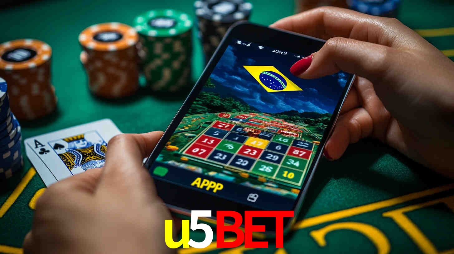 Casino Ao Vivo u5bet