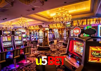 APP oficial da u5bet para mobile