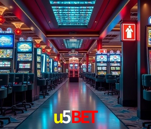 Diretório de Jogos u5bet
