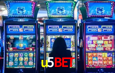 Desvendando o Mundo dos Jogos Virtuais na u5bet
