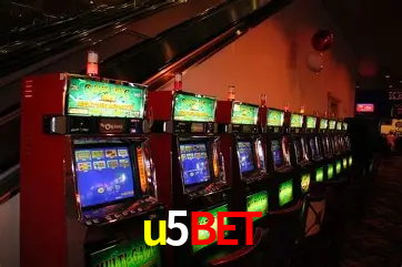 Descubra o Mundo do Cassino Online com u5bet