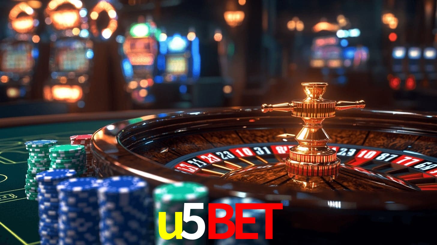 Sinta a adrenalina dos jogos de cassino com u5bet