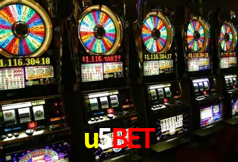 Desvendando o Mundo dos Jogos Virtuais na u5bet