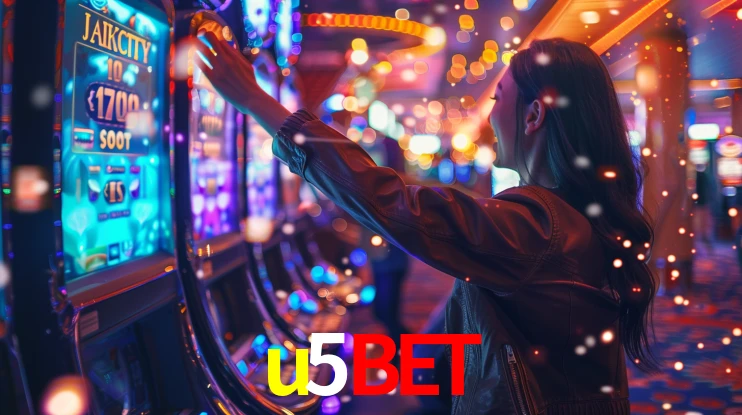 u5bet: Jogos de Caça-Níqueis-Altas Recompensas, Roleta-Velocidade, Blackjack-Desafios Máximos