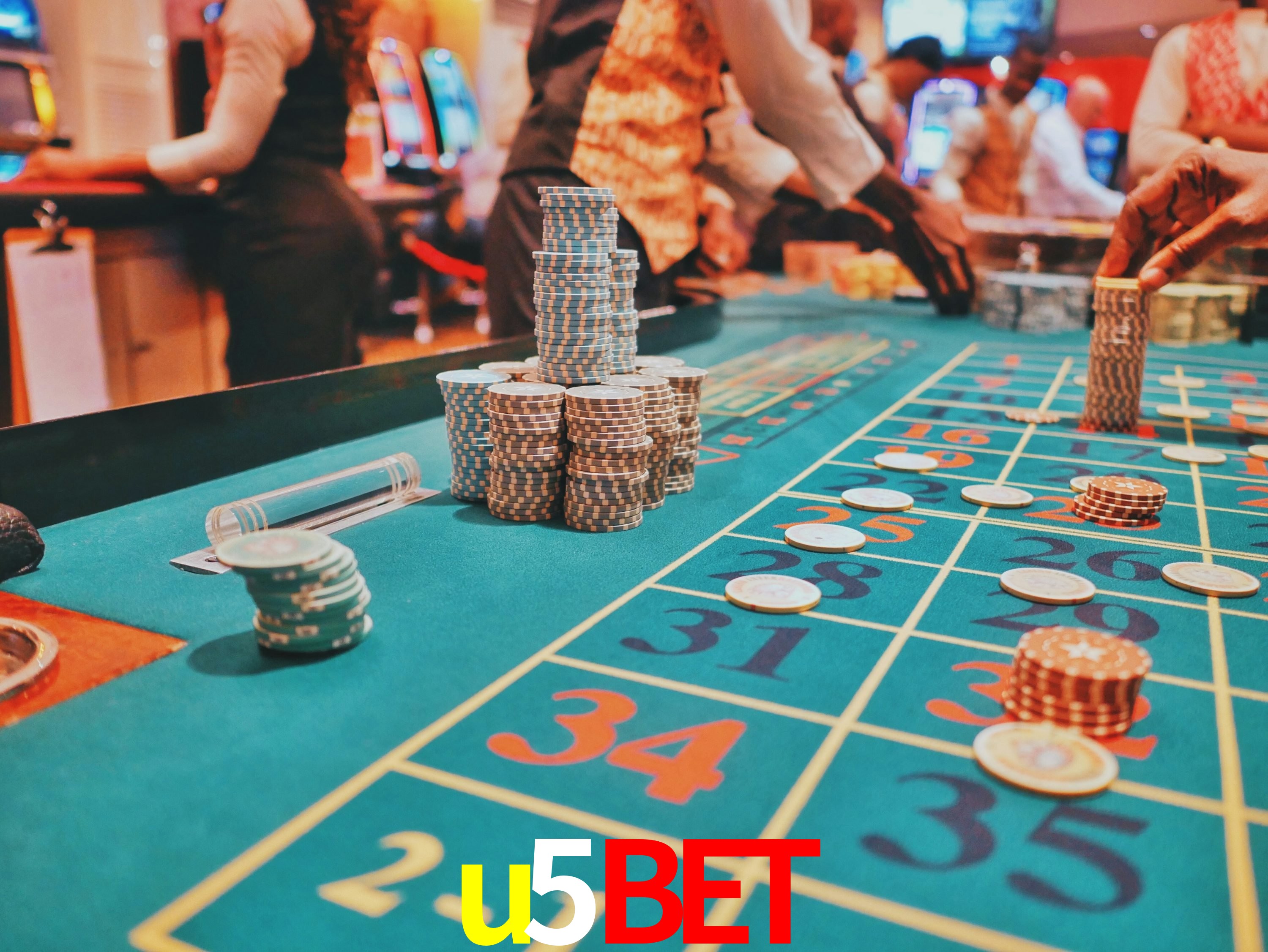 Casino Ao Vivo u5bet