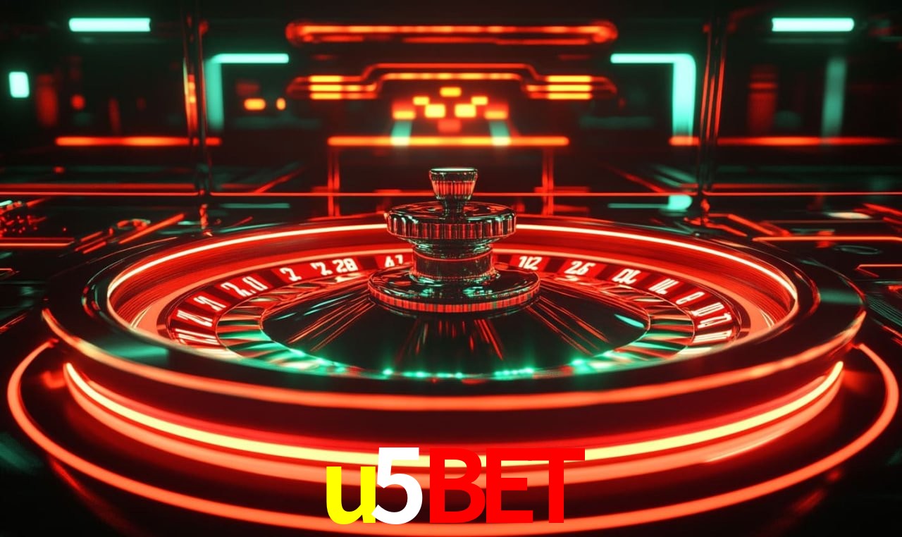 Inovações de Jogos na u5bet: O Futuro das Experiências Interativas