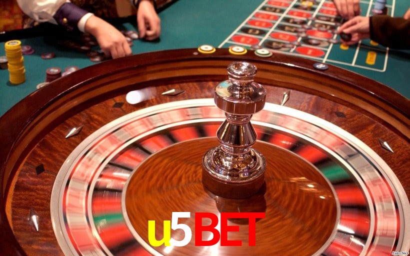 Interface do App u5bet