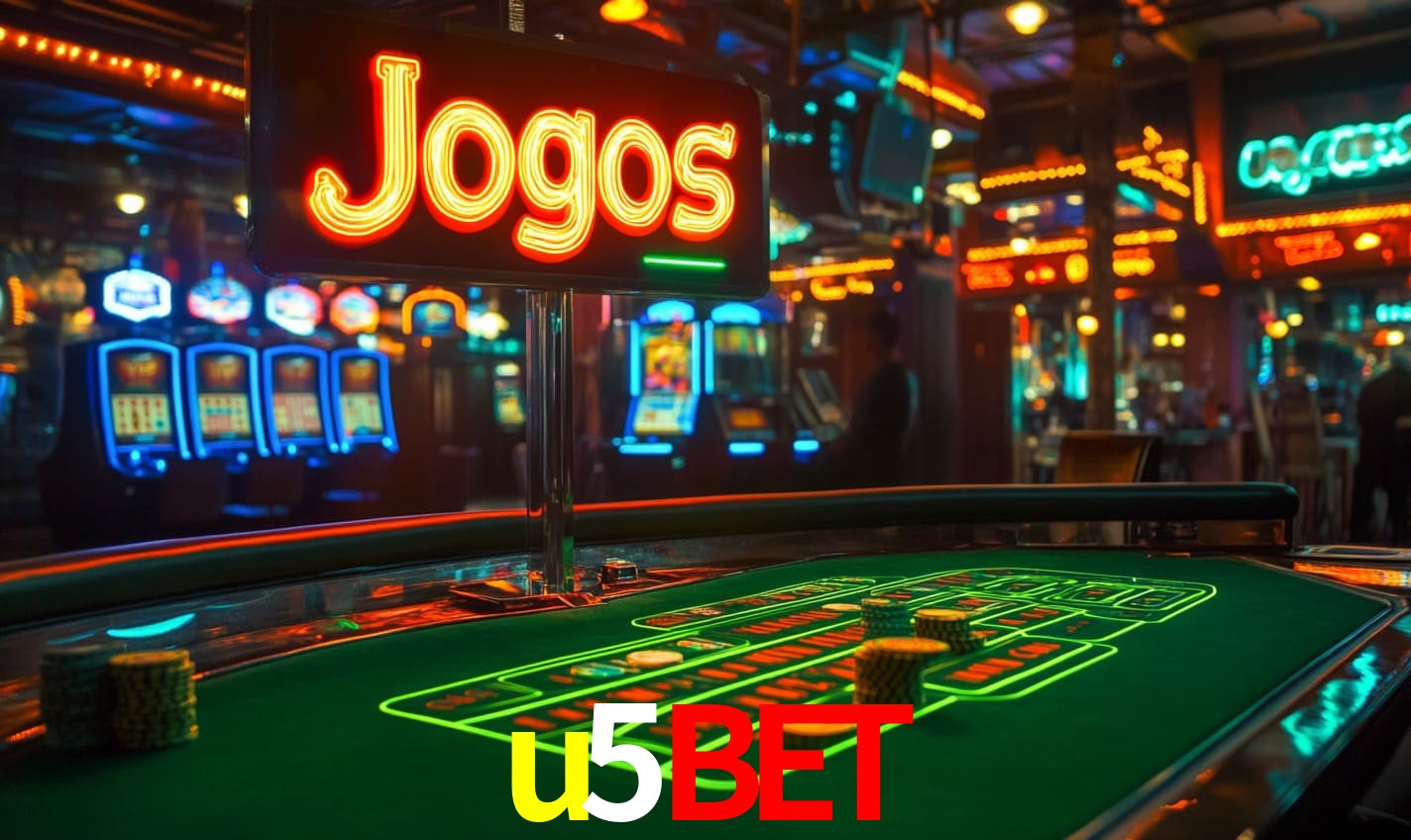 Jogos de Slot u5bet