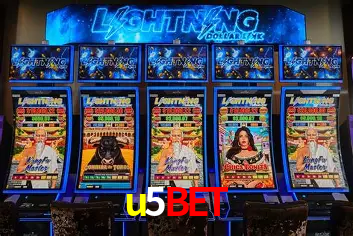 Inovações de Jogos na u5bet: O Futuro das Experiências Interativas