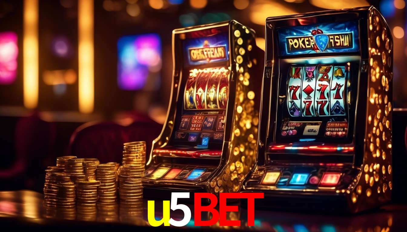 Desvendando o Mundo dos Jogos Virtuais na u5bet