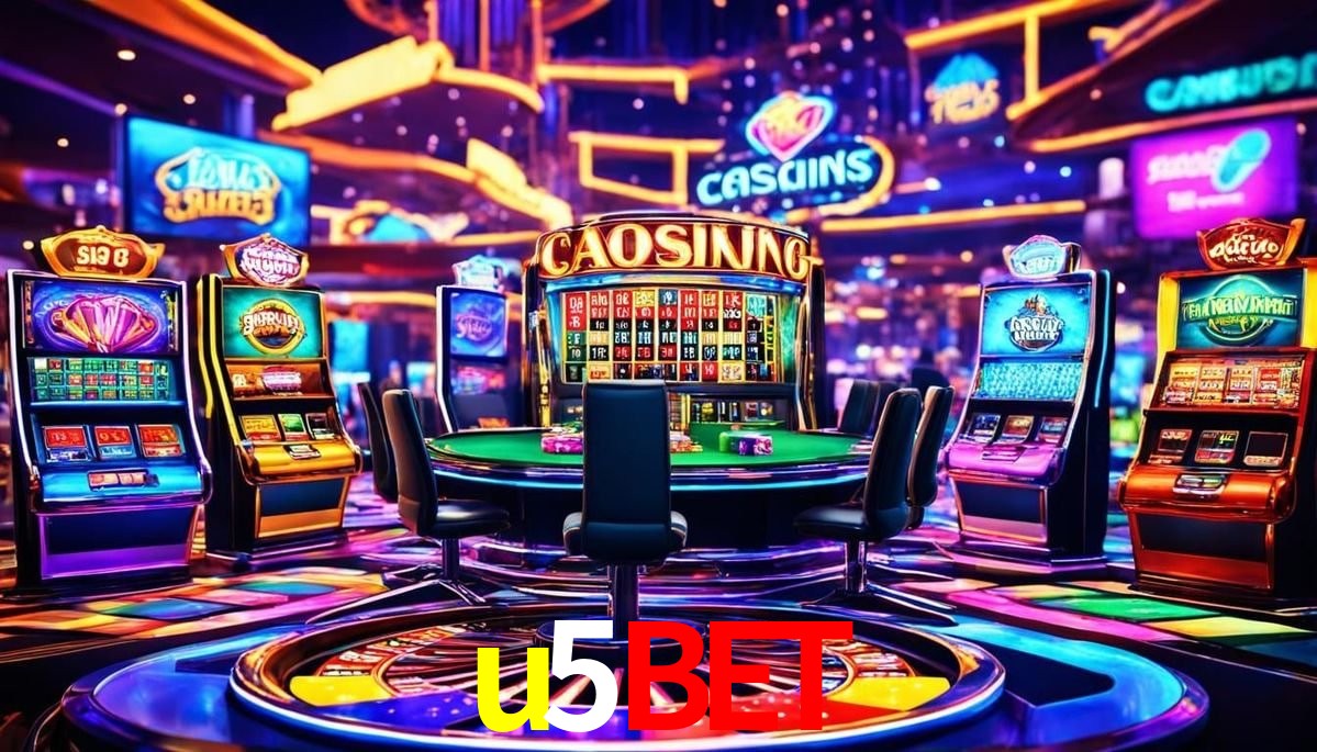 Apostas de Tênis u5bet