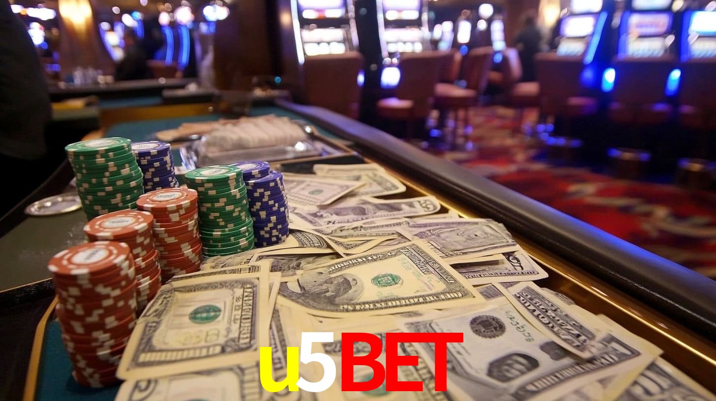 u5bet login — painel de entrada no app oficial